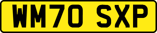 WM70SXP
