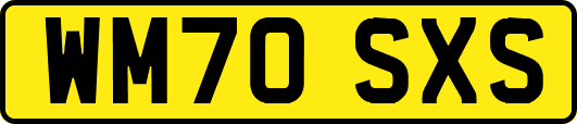 WM70SXS