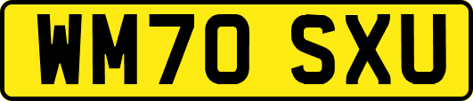 WM70SXU