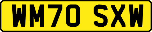 WM70SXW