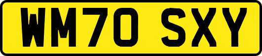 WM70SXY