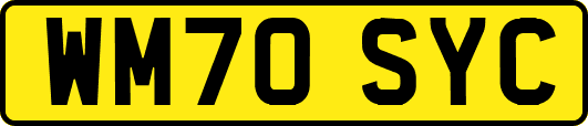 WM70SYC