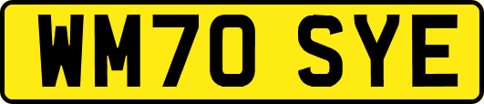 WM70SYE