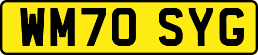 WM70SYG