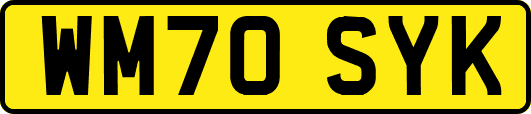 WM70SYK