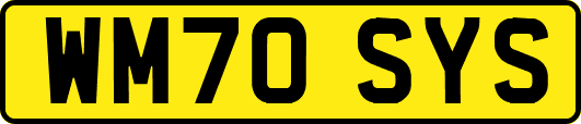WM70SYS