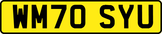 WM70SYU