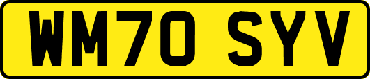 WM70SYV