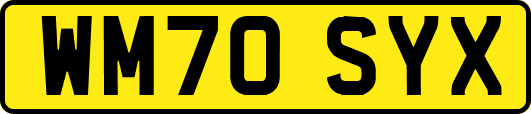 WM70SYX