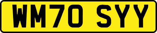 WM70SYY