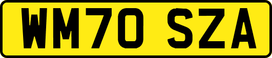 WM70SZA