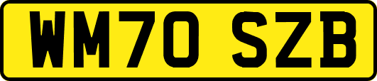 WM70SZB