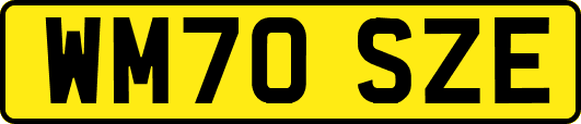 WM70SZE