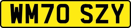 WM70SZY