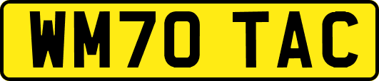 WM70TAC