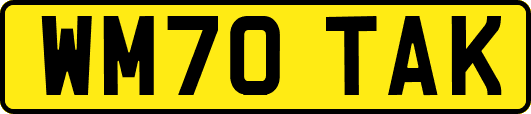 WM70TAK