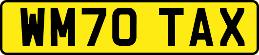 WM70TAX
