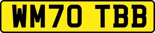 WM70TBB