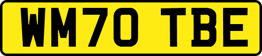 WM70TBE