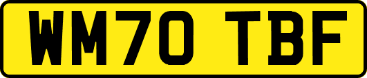 WM70TBF