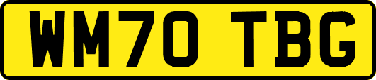 WM70TBG