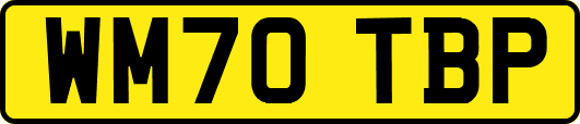WM70TBP