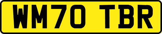 WM70TBR