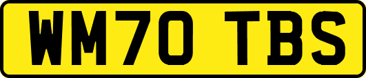 WM70TBS