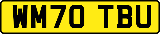 WM70TBU