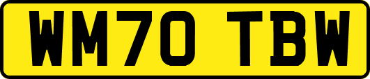 WM70TBW