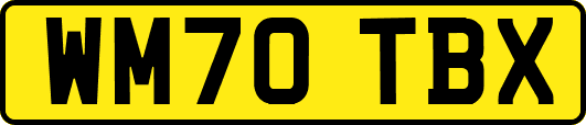 WM70TBX