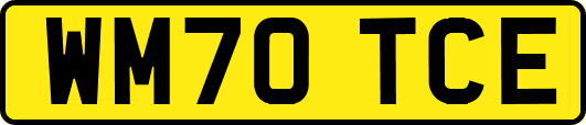 WM70TCE