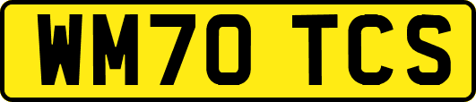 WM70TCS