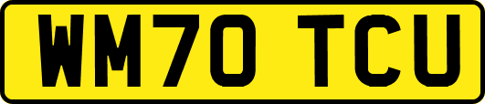 WM70TCU