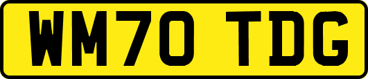 WM70TDG
