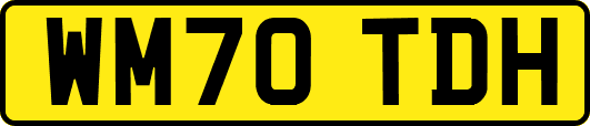 WM70TDH