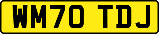 WM70TDJ