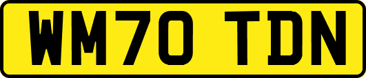 WM70TDN