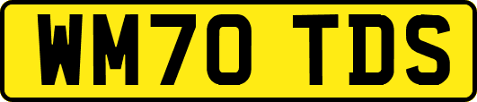 WM70TDS