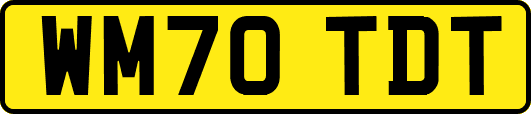 WM70TDT
