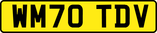 WM70TDV