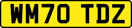 WM70TDZ