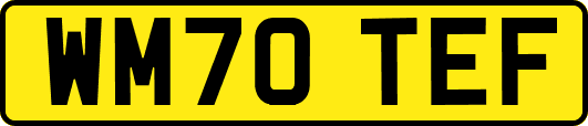 WM70TEF