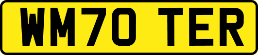 WM70TER