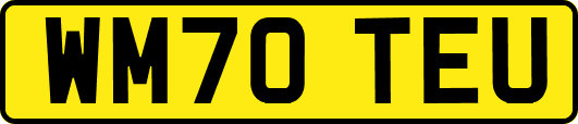 WM70TEU