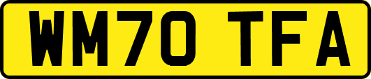 WM70TFA
