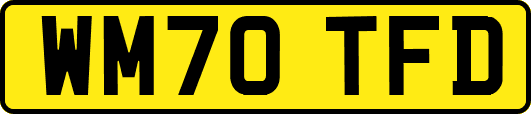 WM70TFD