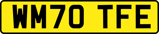 WM70TFE