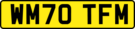 WM70TFM