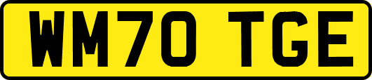 WM70TGE